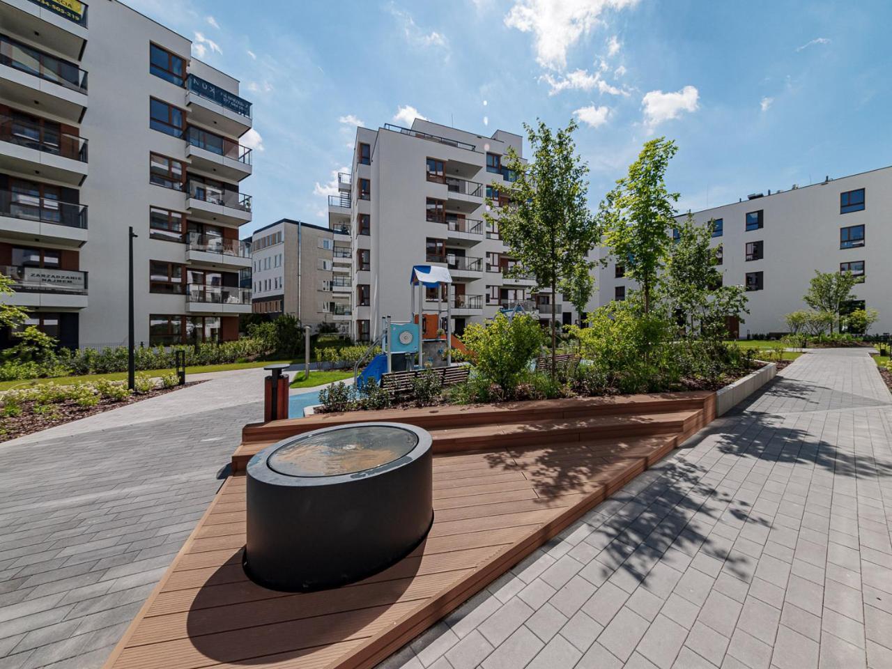 Ludwiki 4D - Apartament - Better Rental ワルシャワ エクステリア 写真