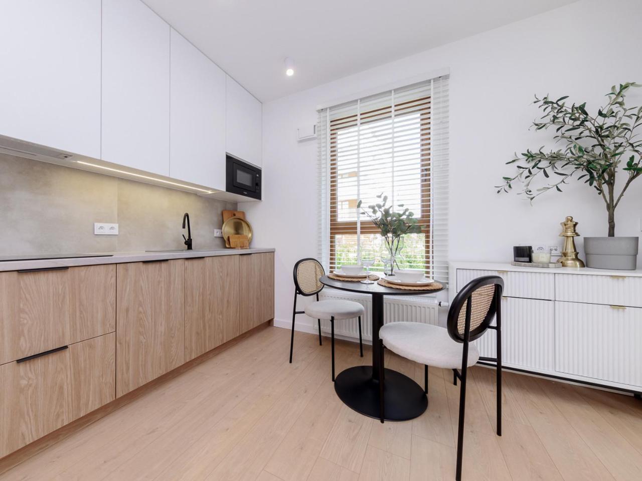 Ludwiki 4D - Apartament - Better Rental ワルシャワ エクステリア 写真