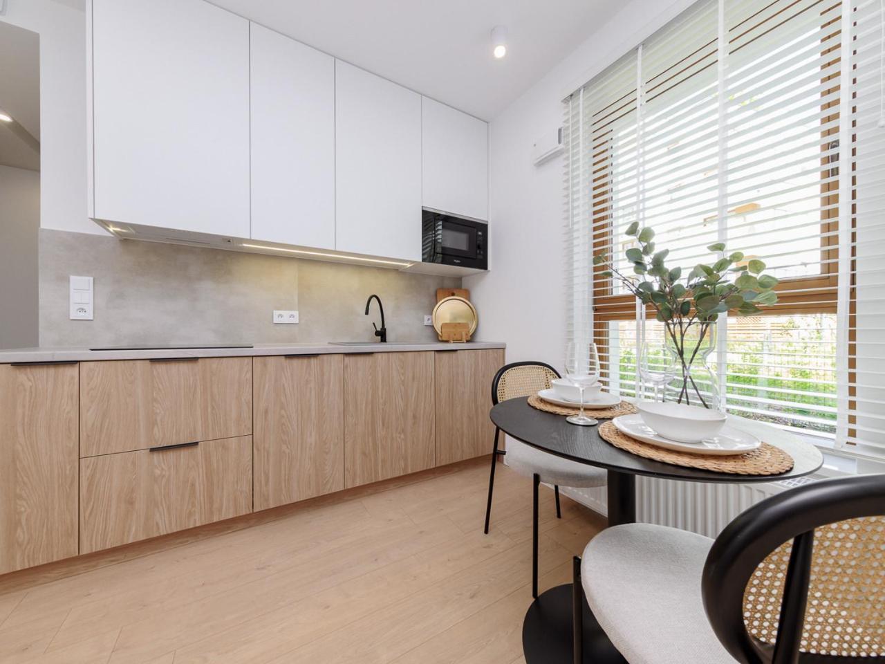 Ludwiki 4D - Apartament - Better Rental ワルシャワ エクステリア 写真
