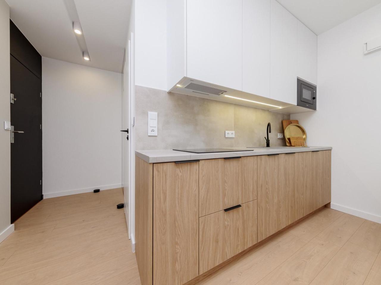 Ludwiki 4D - Apartament - Better Rental ワルシャワ エクステリア 写真