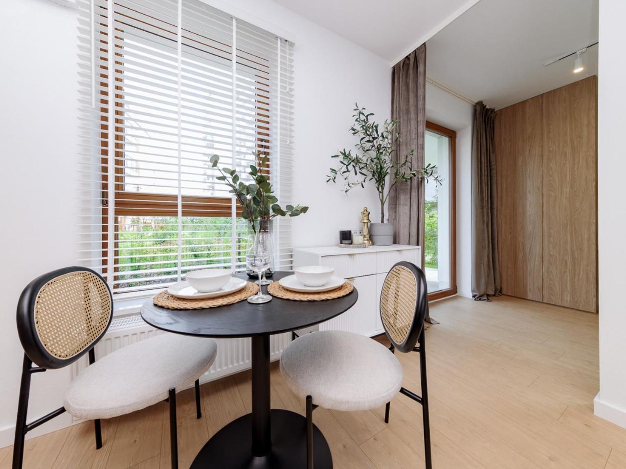 Ludwiki 4D - Apartament - Better Rental ワルシャワ エクステリア 写真