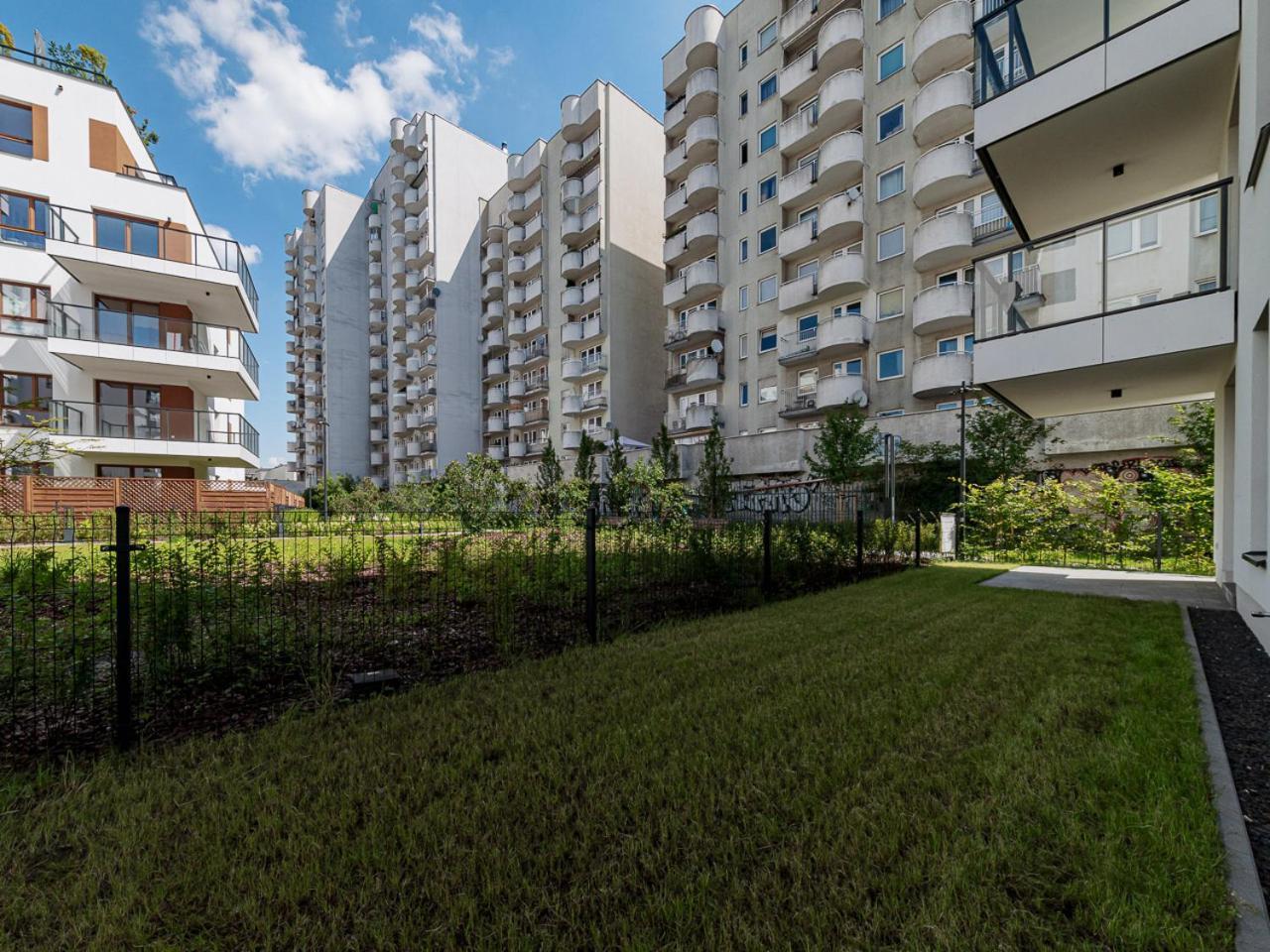 Ludwiki 4D - Apartament - Better Rental ワルシャワ エクステリア 写真