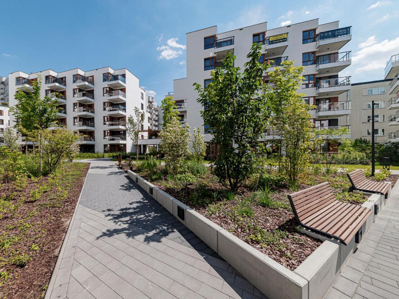 Ludwiki 4D - Apartament - Better Rental ワルシャワ エクステリア 写真