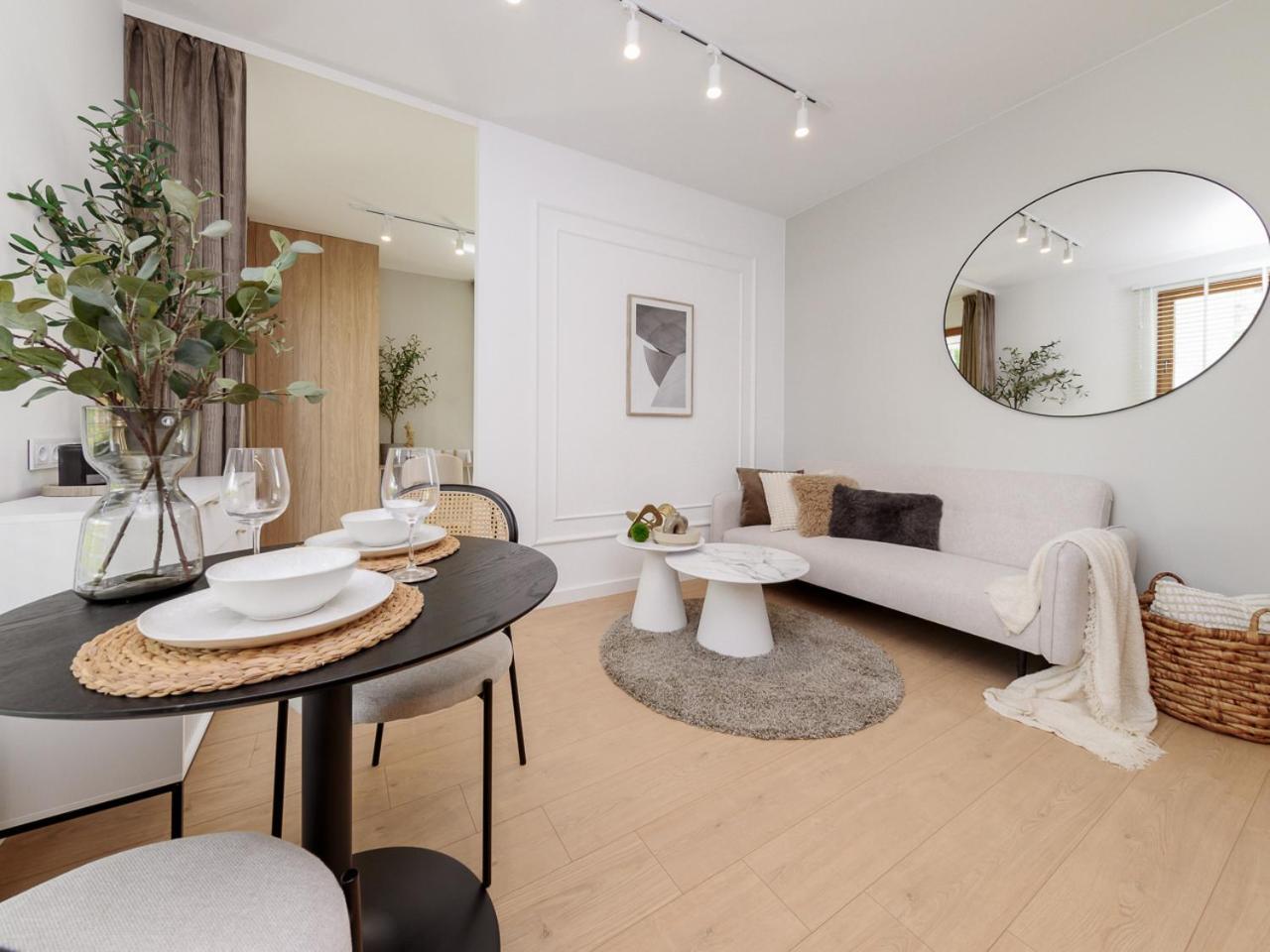 Ludwiki 4D - Apartament - Better Rental ワルシャワ エクステリア 写真