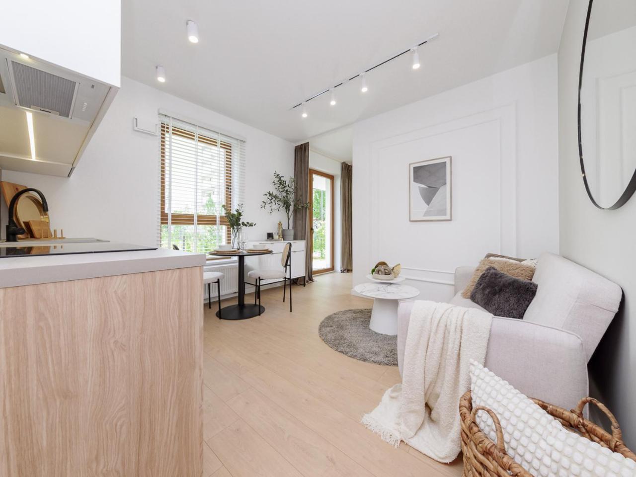 Ludwiki 4D - Apartament - Better Rental ワルシャワ エクステリア 写真
