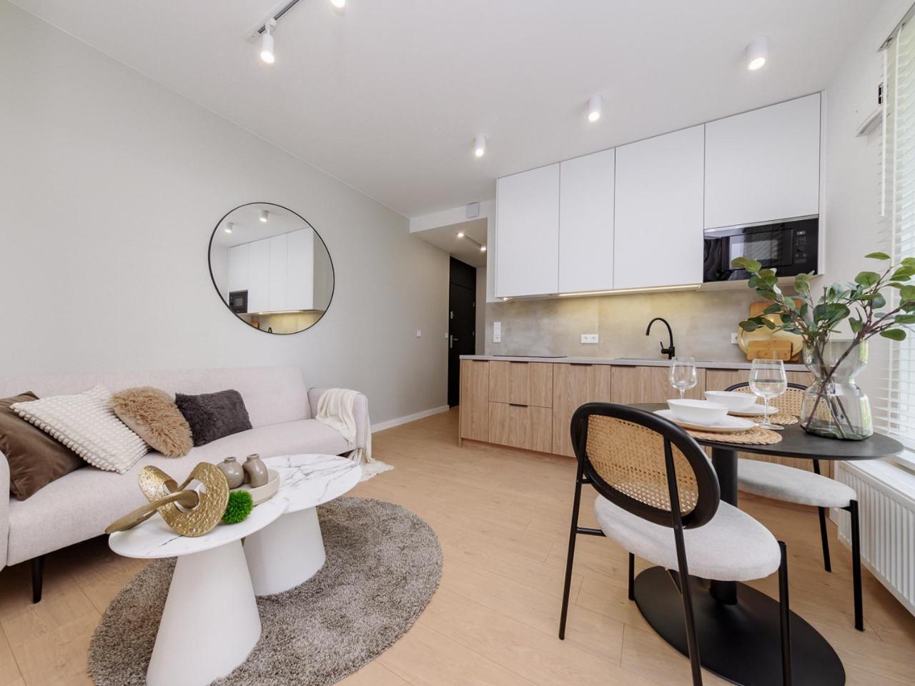 Ludwiki 4D - Apartament - Better Rental ワルシャワ エクステリア 写真