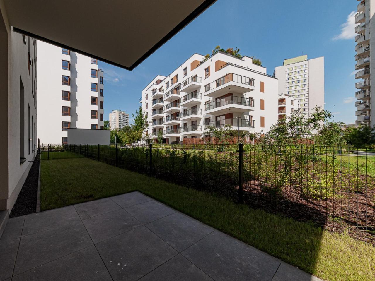 Ludwiki 4D - Apartament - Better Rental ワルシャワ エクステリア 写真