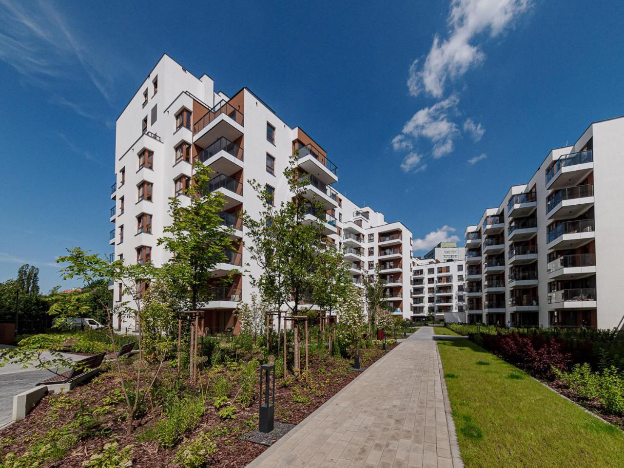 Ludwiki 4D - Apartament - Better Rental ワルシャワ エクステリア 写真